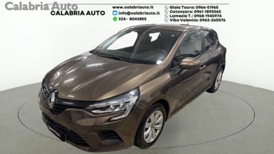 Renault Clio TCe 100 CV 5 porte Zen del 2019 usata a Gioia Tauro