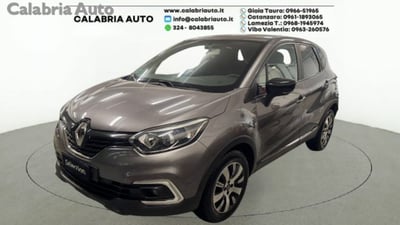 Renault Captur dCi 8V 90 CV Sport Edition  del 2018 usata a Gioia Tauro