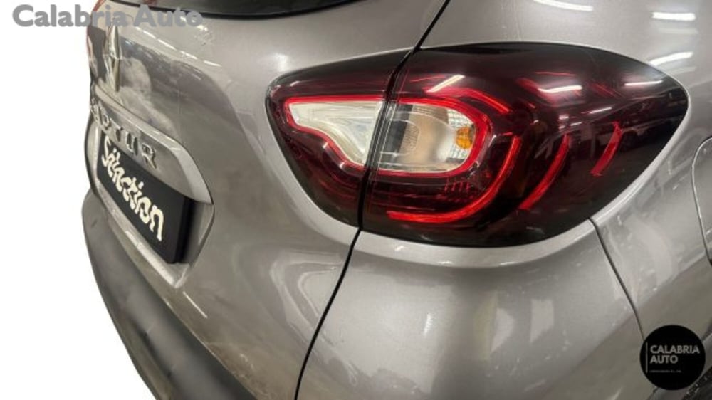 Renault Captur usata a Reggio Calabria (14)