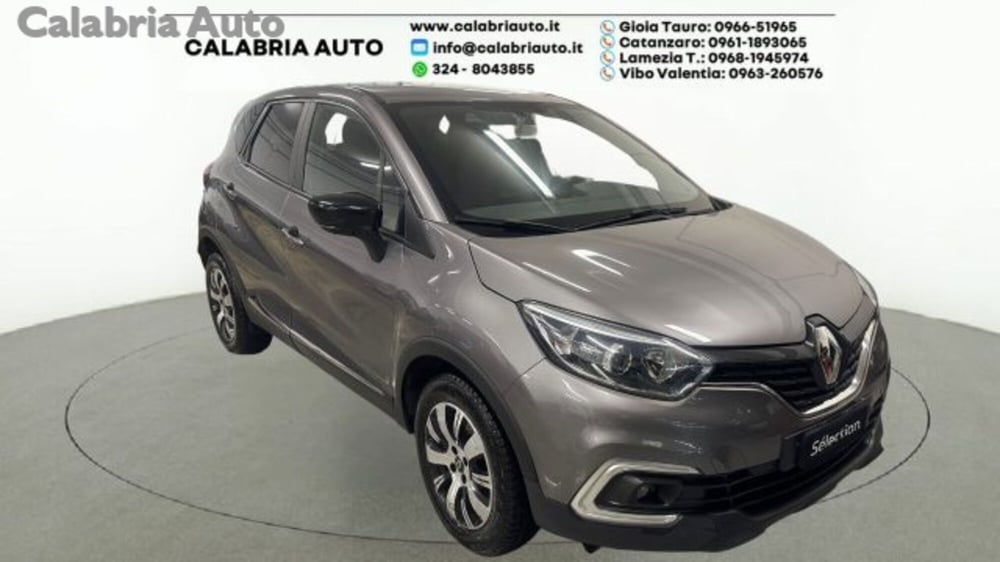 Renault Captur usata a Reggio Calabria (2)