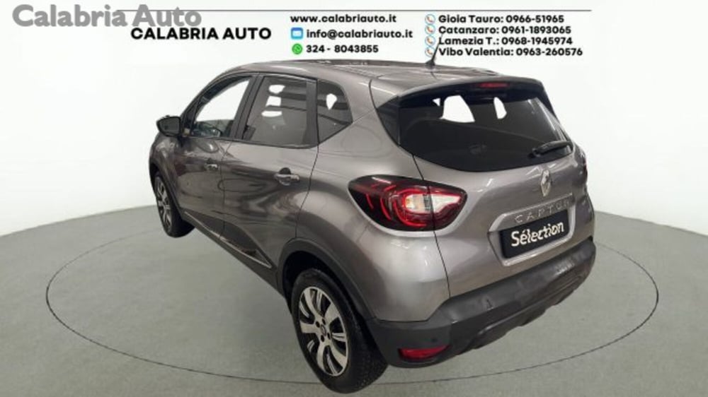 Renault Captur usata a Reggio Calabria (3)