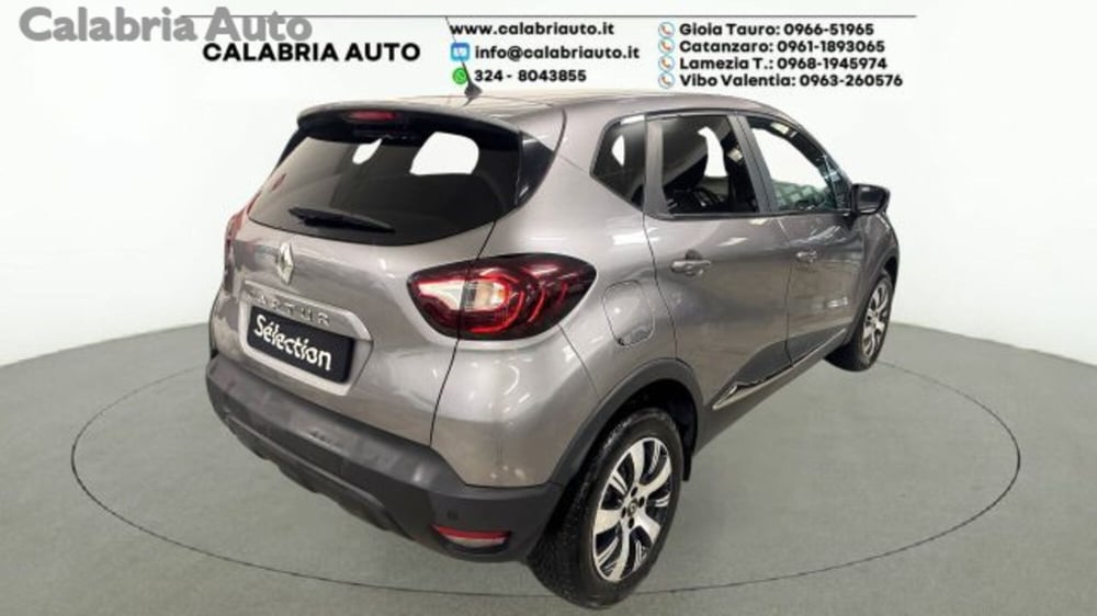 Renault Captur usata a Reggio Calabria (4)