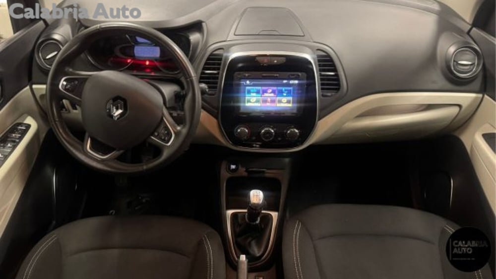 Renault Captur usata a Reggio Calabria (7)