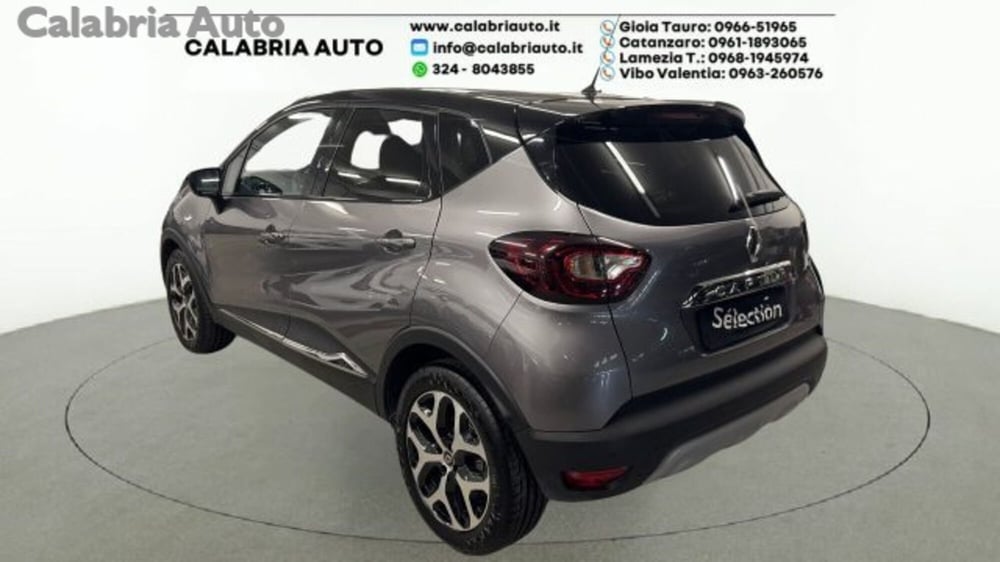 Renault Captur usata a Reggio Calabria (3)