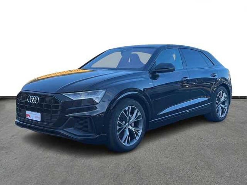 Audi Q8 usata a Catanzaro