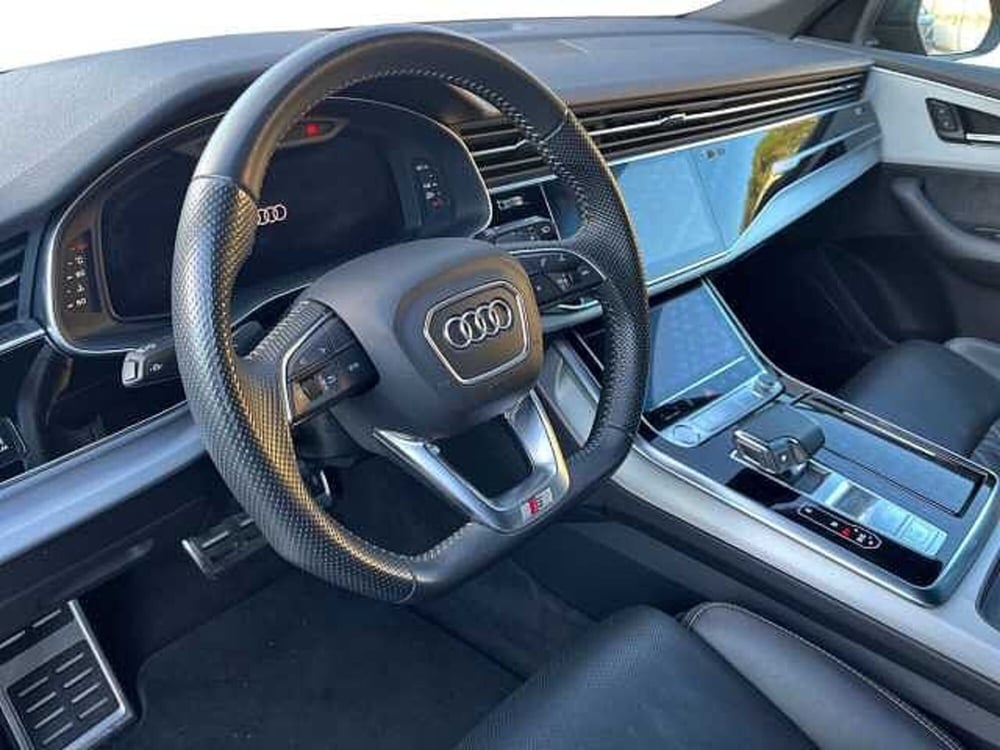 Audi Q8 usata a Catanzaro (12)