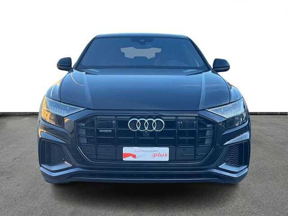 Audi Q8 usata a Catanzaro (2)