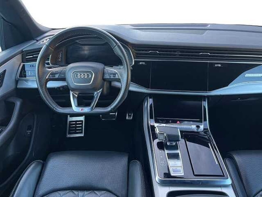 Audi Q8 usata a Catanzaro (9)