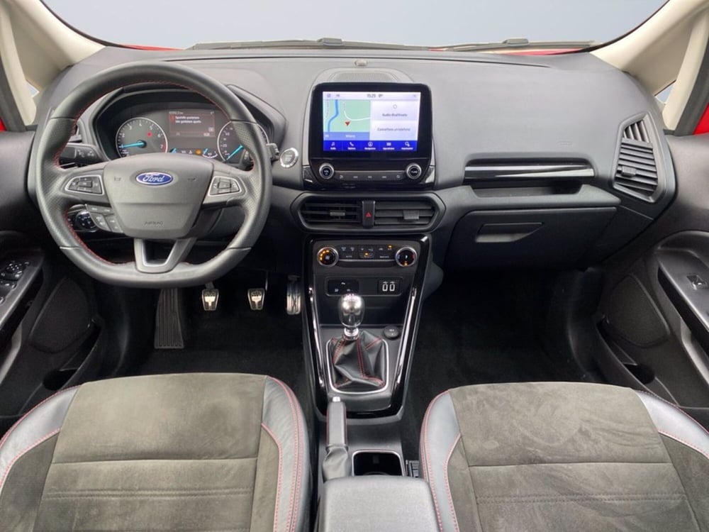 Ford EcoSport usata a Milano (12)