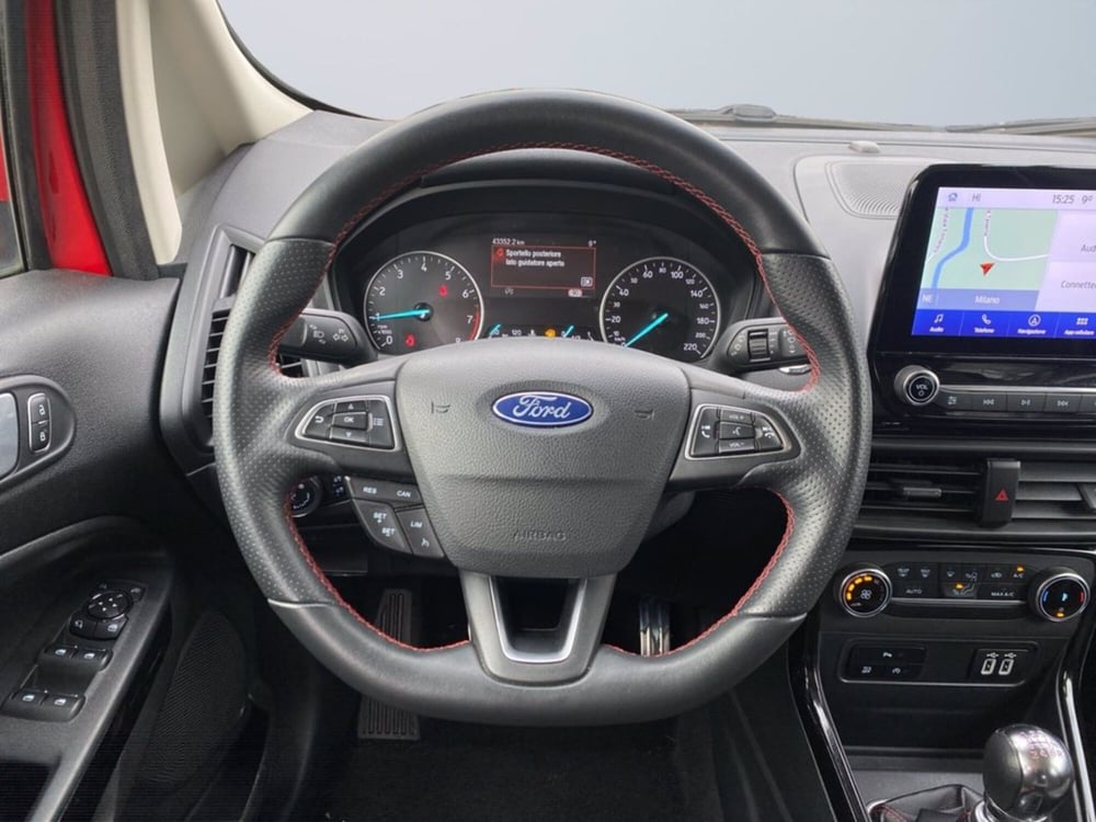 Ford EcoSport usata a Milano (13)