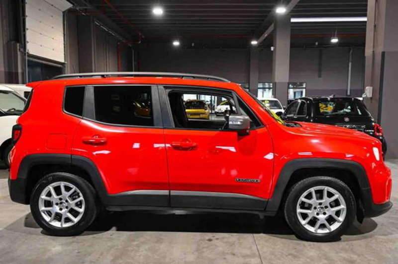 Jeep Renegade usata a Torino (4)