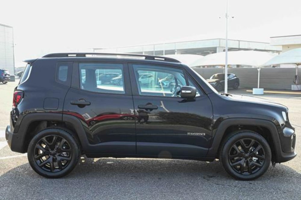 Jeep Renegade nuova a Torino (4)