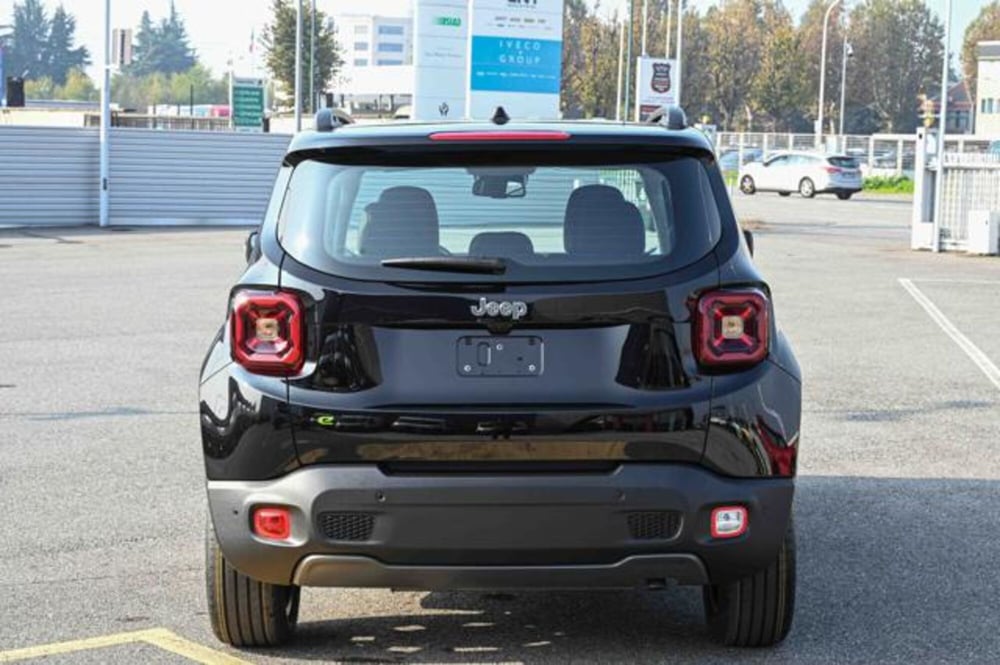 Jeep Renegade nuova a Torino (6)