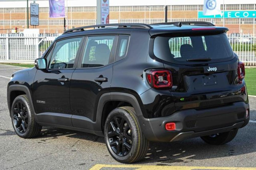 Jeep Renegade nuova a Torino (7)