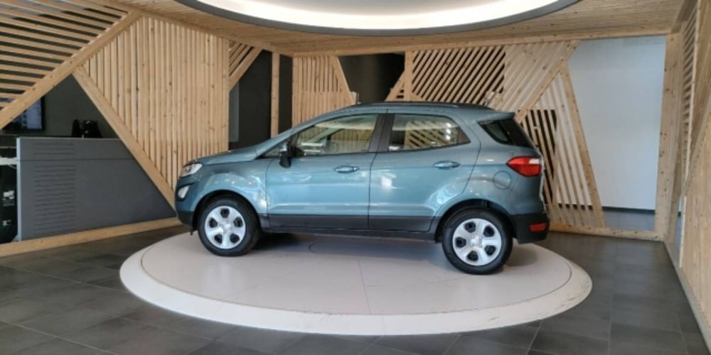 Ford EcoSport usata a Catanzaro (10)