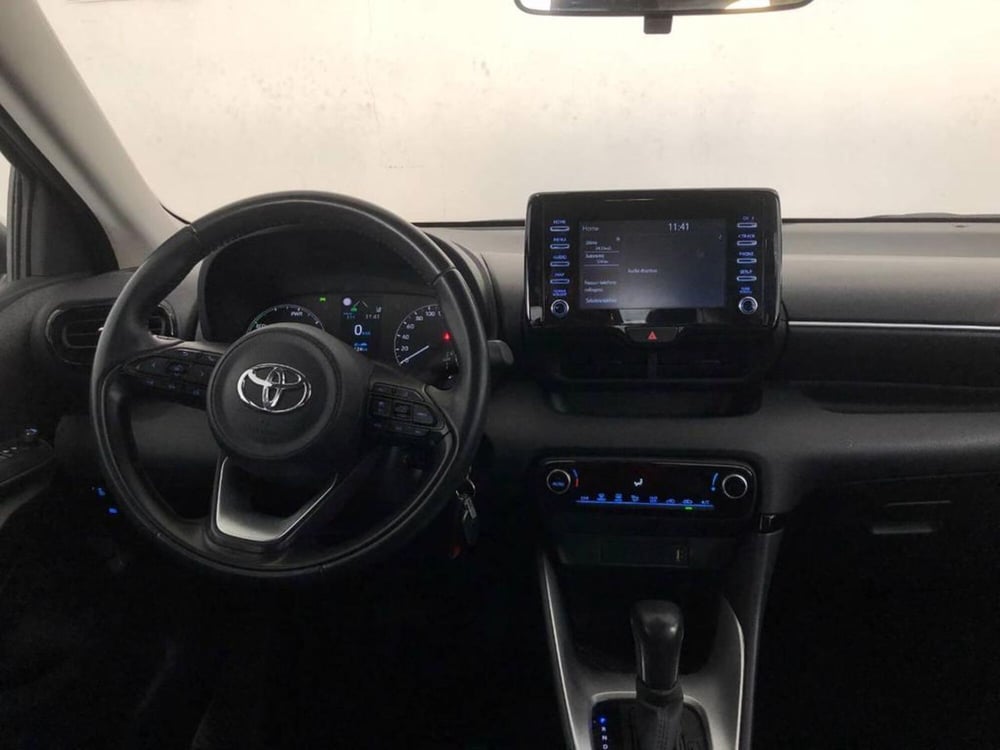 Toyota Yaris Cross usata a Torino (8)