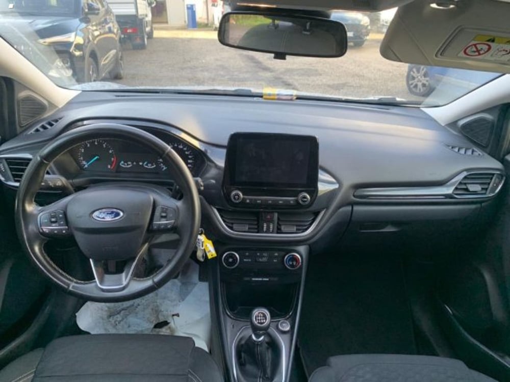 Ford Puma usata a Lucca (5)