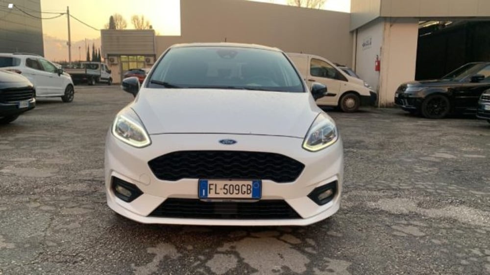 Ford Fiesta usata a Lucca (2)