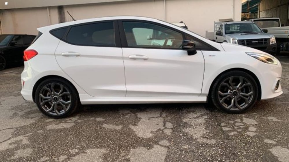 Ford Fiesta usata a Lucca (4)