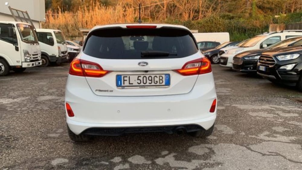 Ford Fiesta usata a Lucca (5)