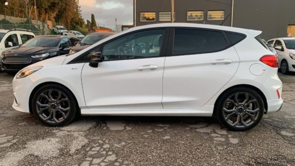 Ford Fiesta usata a Lucca (6)