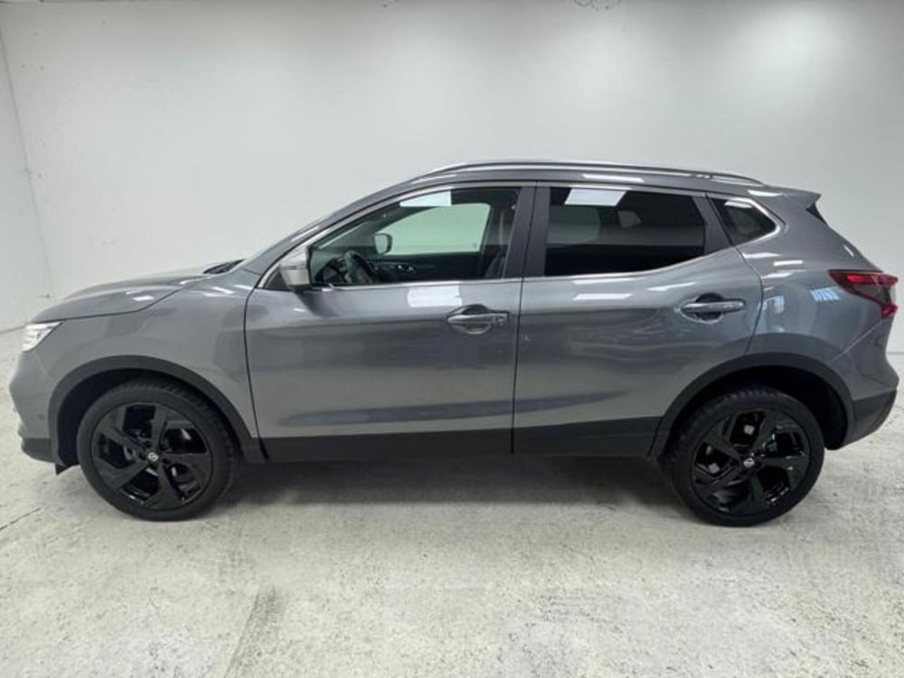 Nissan Qashqai usata a Como (8)