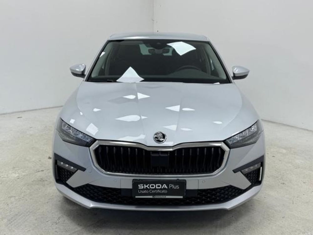 Skoda Scala usata a Como (6)