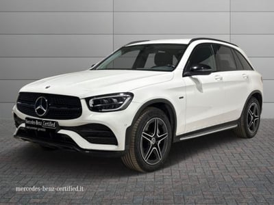 Mercedes-Benz GLC SUV 300 de 4Matic EQ-Power Premium del 2021 usata a Castel Maggiore