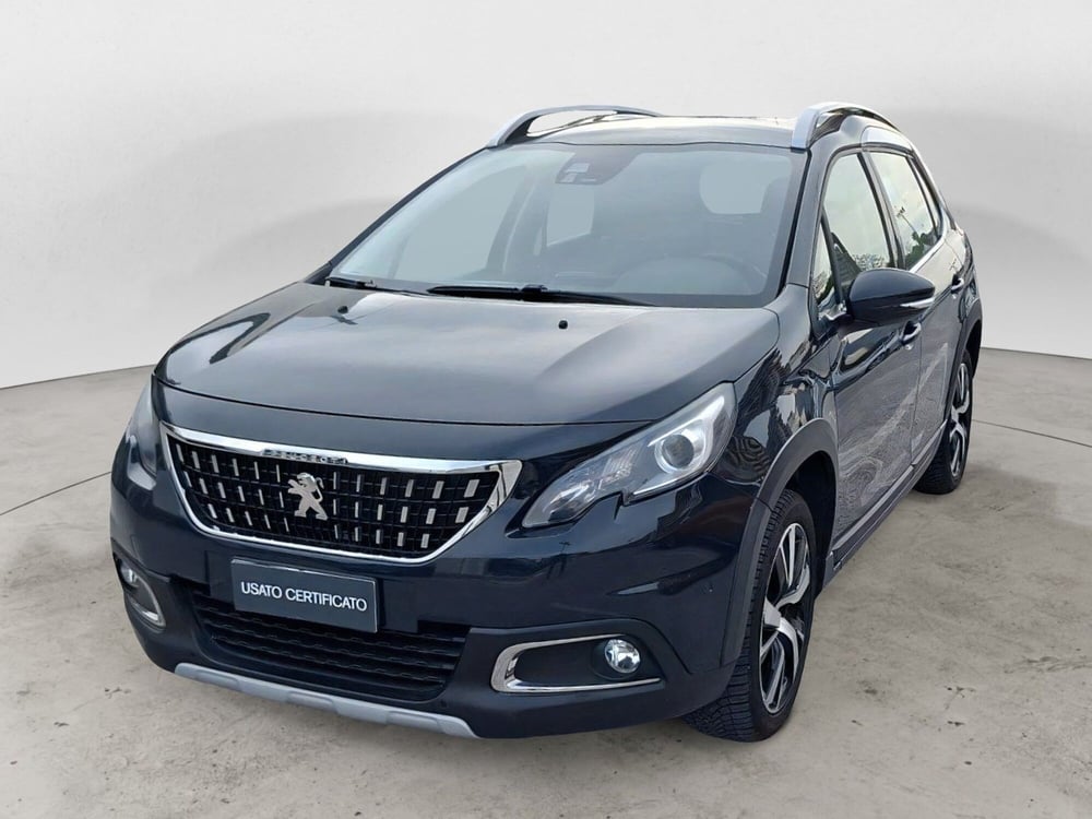 Peugeot 2008 usata a Bari