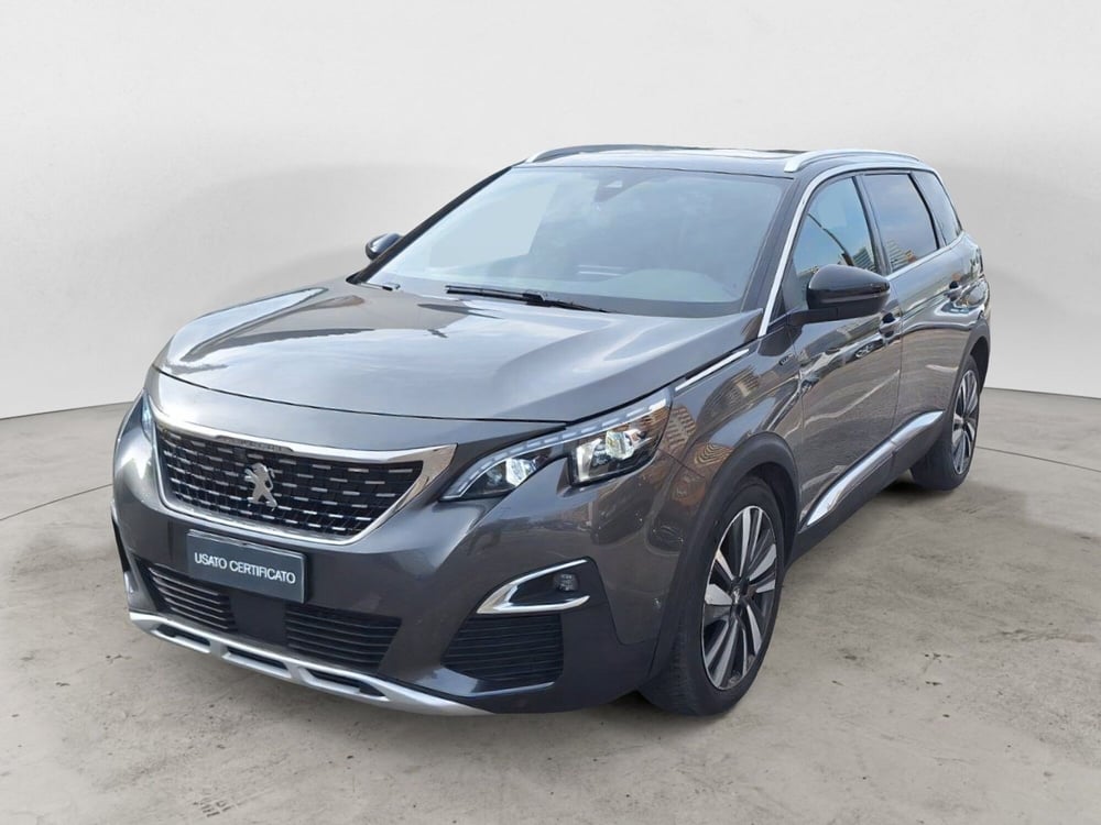 Peugeot 5008 usata a Bari