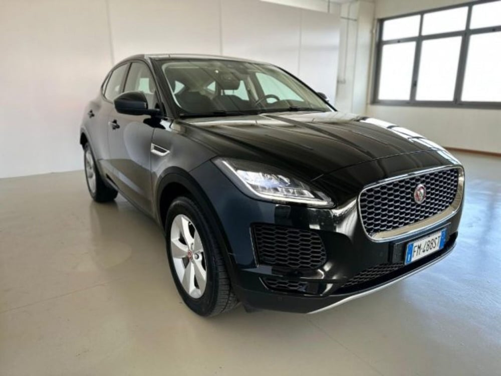 Jaguar E-Pace usata a Modena (3)