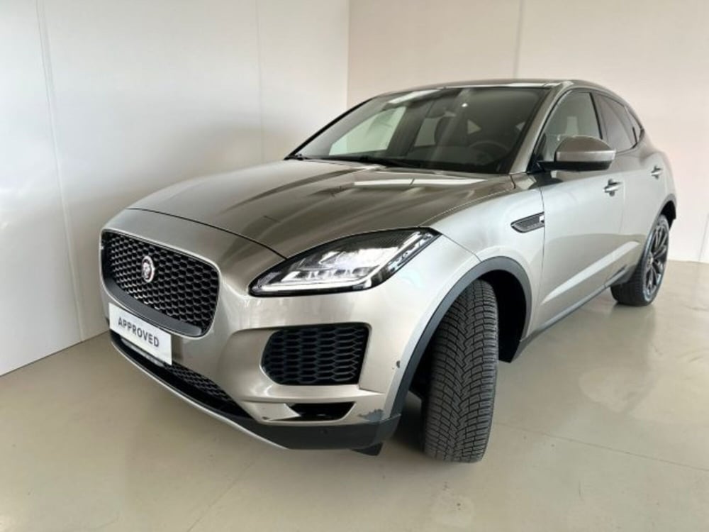 Jaguar E-Pace usata a Modena