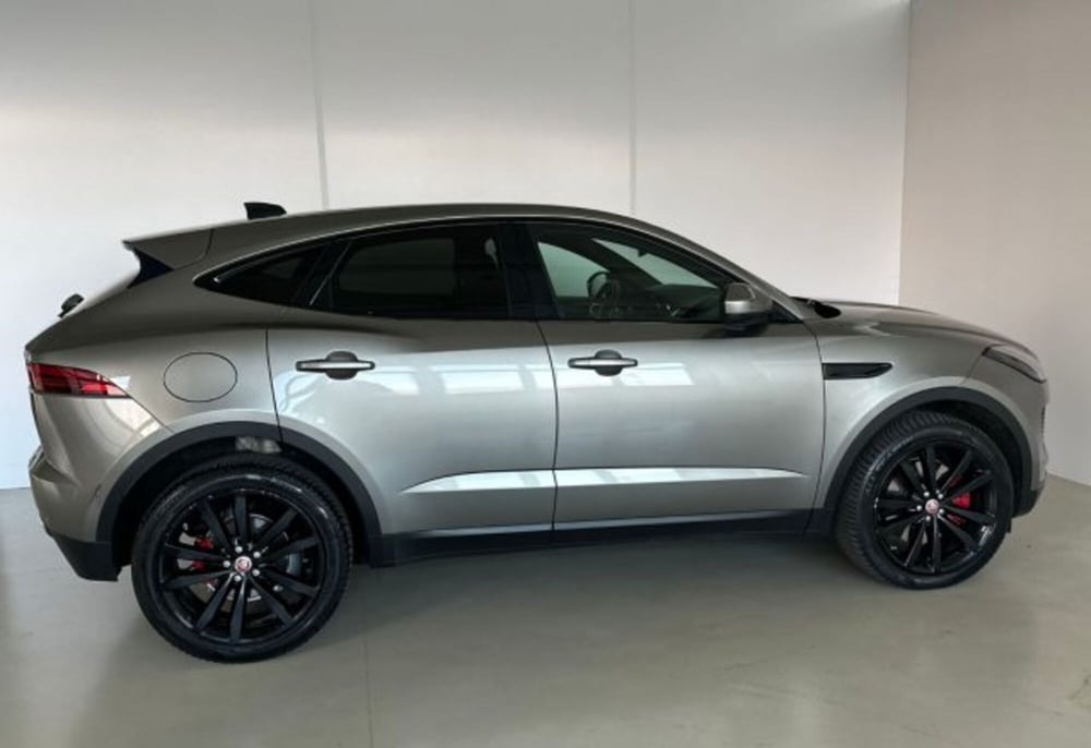 Jaguar E-Pace usata a Modena (6)