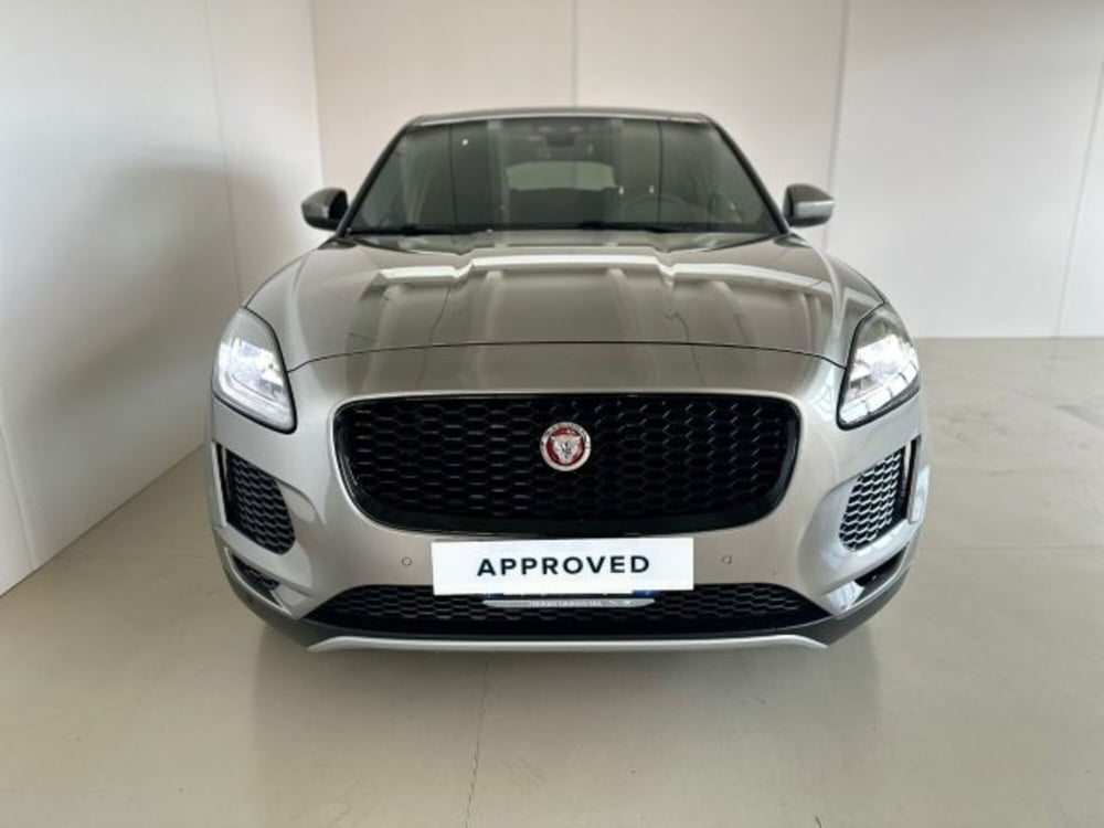 Jaguar E-Pace usata a Modena (8)