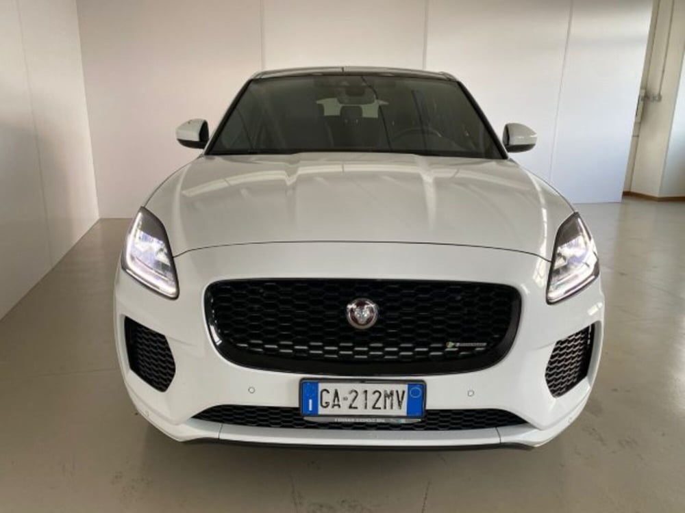 Jaguar E-Pace usata a Modena (2)