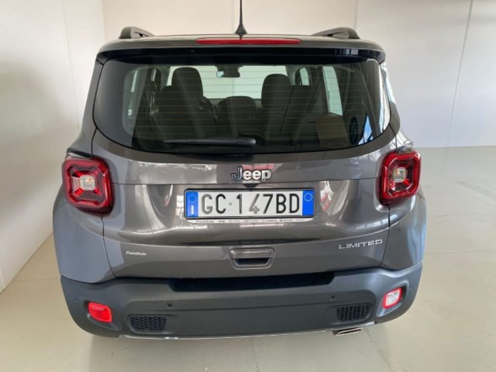 Jeep Renegade usata a Modena (16)