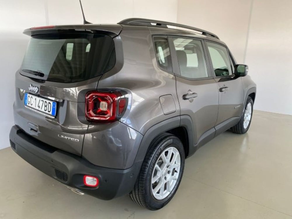 Jeep Renegade usata a Modena (2)