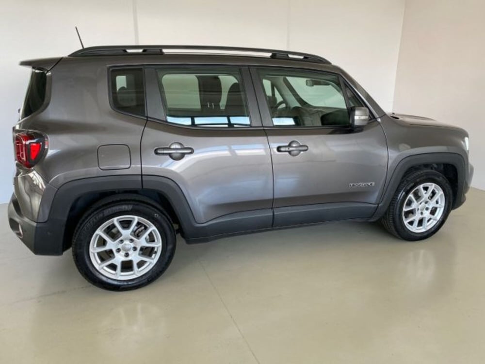 Jeep Renegade usata a Modena (9)