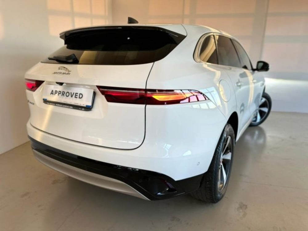 Jaguar F-Pace usata a Modena (2)