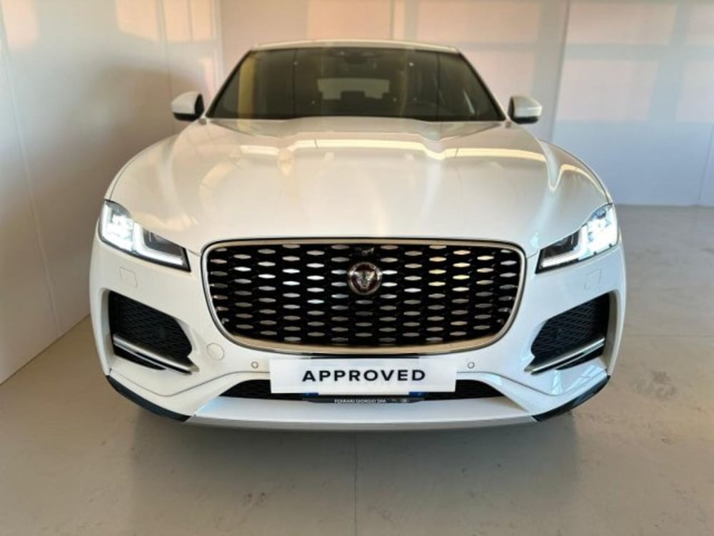 Jaguar F-Pace usata a Modena (8)