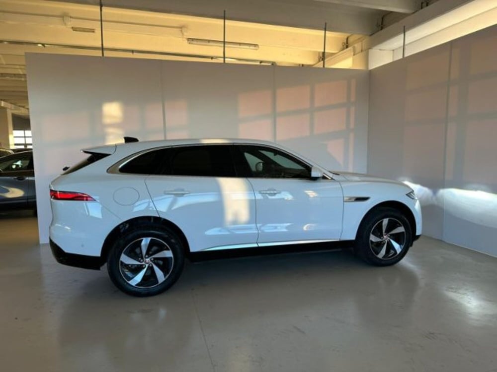 Jaguar F-Pace usata a Modena (6)