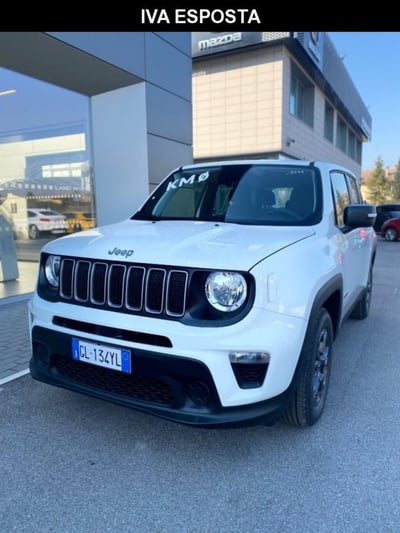 Jeep Renegade 1.0 T3 Longitude  nuova a Modena