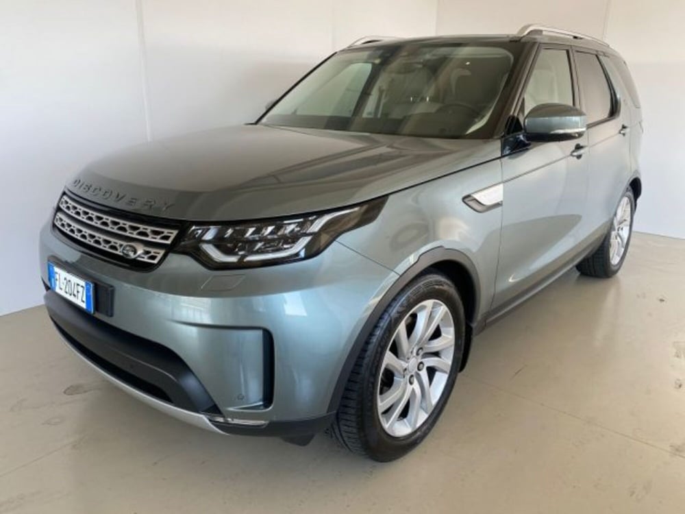 Land Rover Discovery Sport usata a Modena