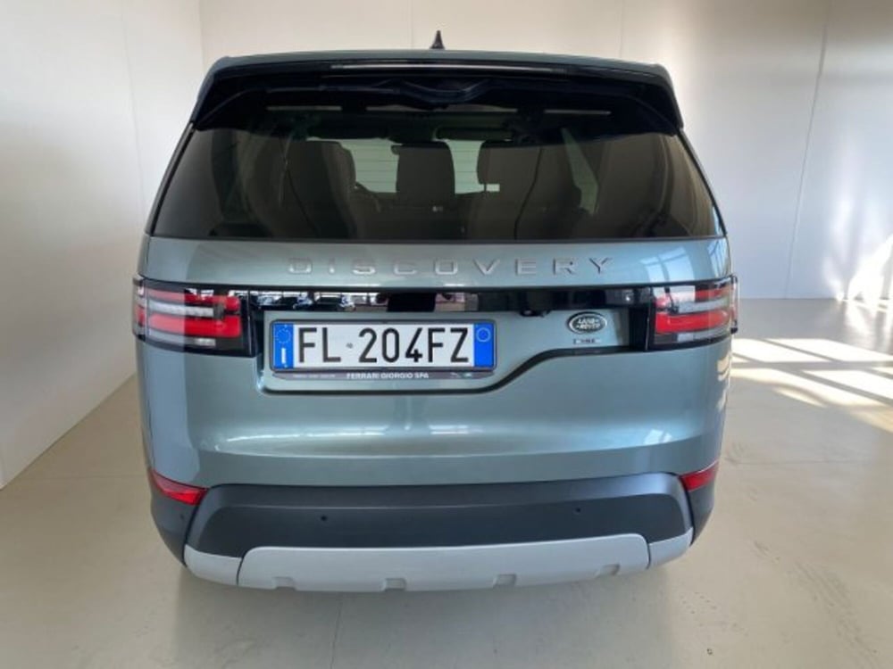 Land Rover Discovery Sport usata a Modena (18)