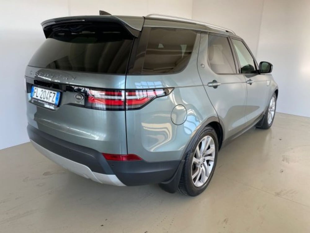 Land Rover Discovery Sport usata a Modena (2)