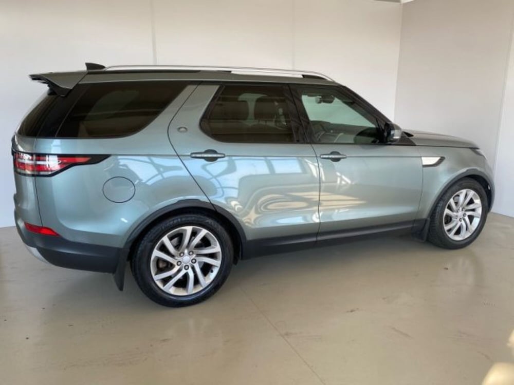 Land Rover Discovery Sport usata a Modena (3)