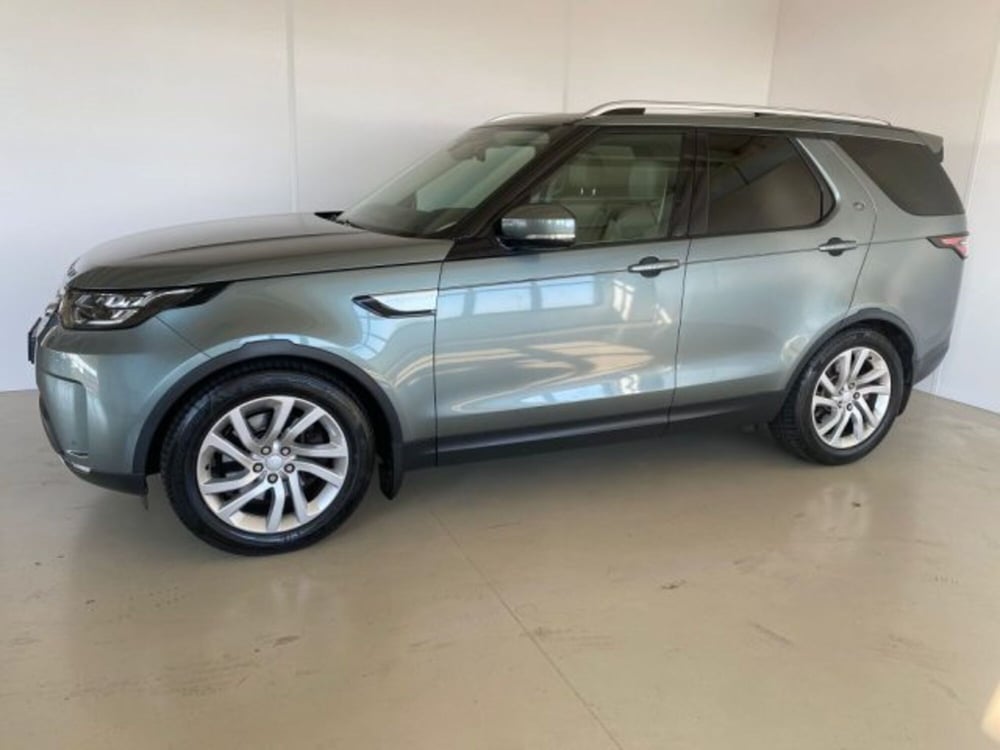 Land Rover Discovery Sport usata a Modena (4)