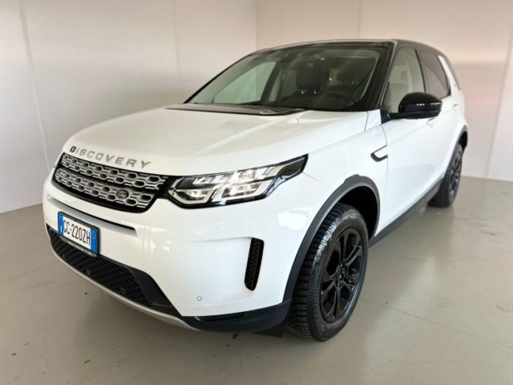 Land Rover Discovery Sport usata a Modena