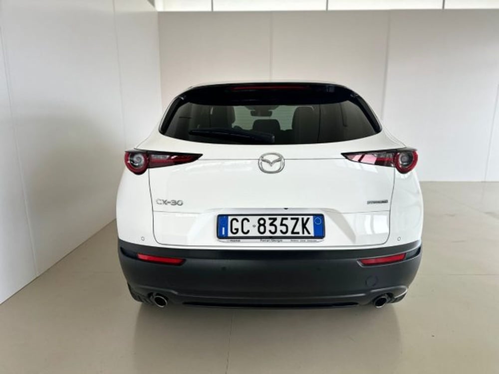 Mazda CX-30 usata a Modena (15)