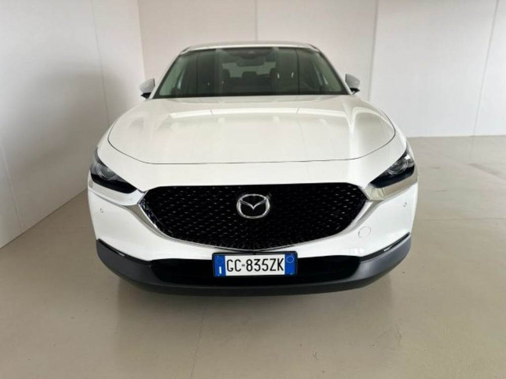 Mazda CX-30 usata a Modena (16)